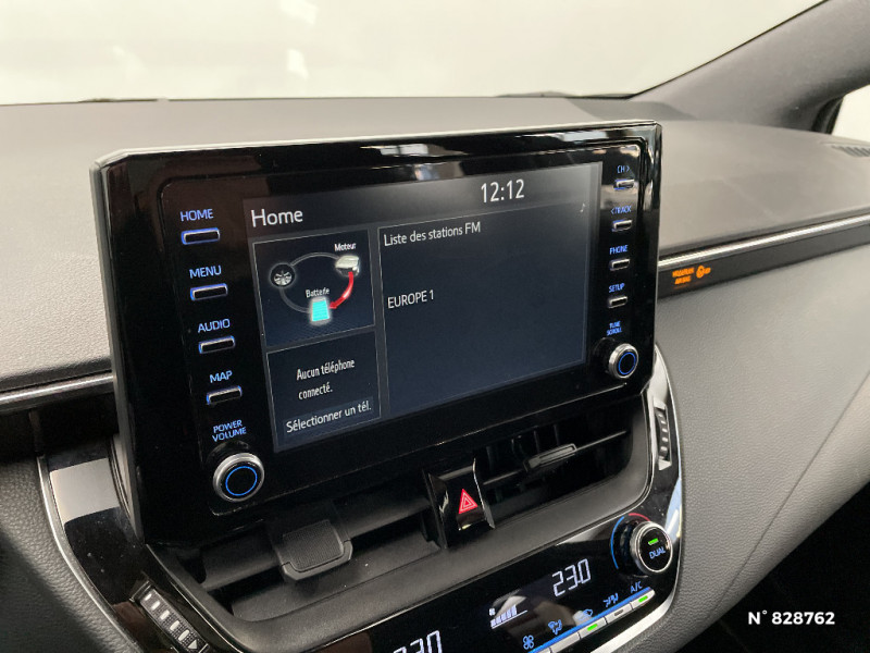 Toyota Corolla COROLLA HYBRIDE MY22 COROLLA HYBRIDE 122H ACTIVE  occasion � Avon - photo n�13
