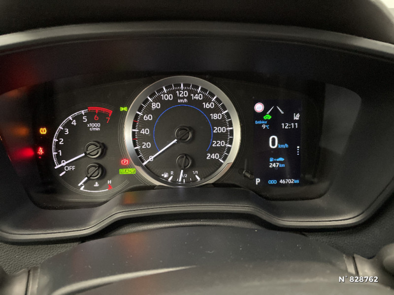 Toyota Corolla COROLLA HYBRIDE MY22 COROLLA HYBRIDE 122H ACTIVE  occasion � Avon - photo n�12