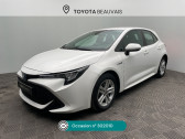 Toyota Corolla Corolla Pro Hybride 122h Dynamic Business (avec support lomb  � Beauvais 60