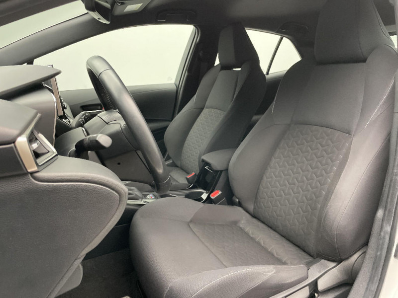 Toyota Corolla Corolla Pro Hybride 122h Dynamic Business (avec support lomb  occasion � Beauvais - photo n�18