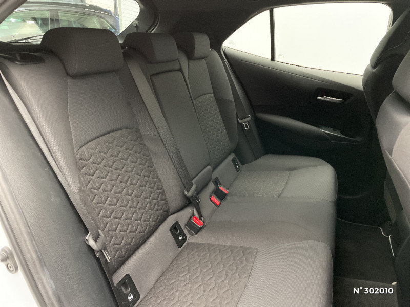 Toyota Corolla Corolla Pro Hybride 122h Dynamic Business (avec support lomb  occasion � Beauvais - photo n�11