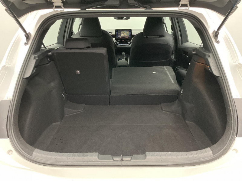 Toyota Corolla Corolla Pro Hybride 122h Dynamic Business (avec support lomb  occasion � Beauvais - photo n�16