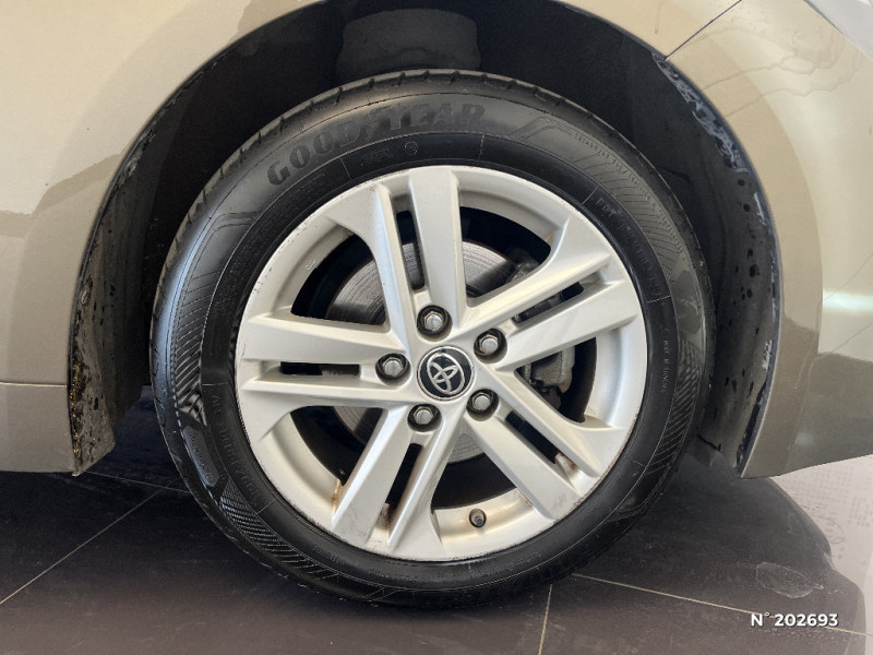 Toyota Corolla Corolla Pro Hybride 122h Dynamic Business (avec support lomb  occasion  Saint-Maximin - photo n8