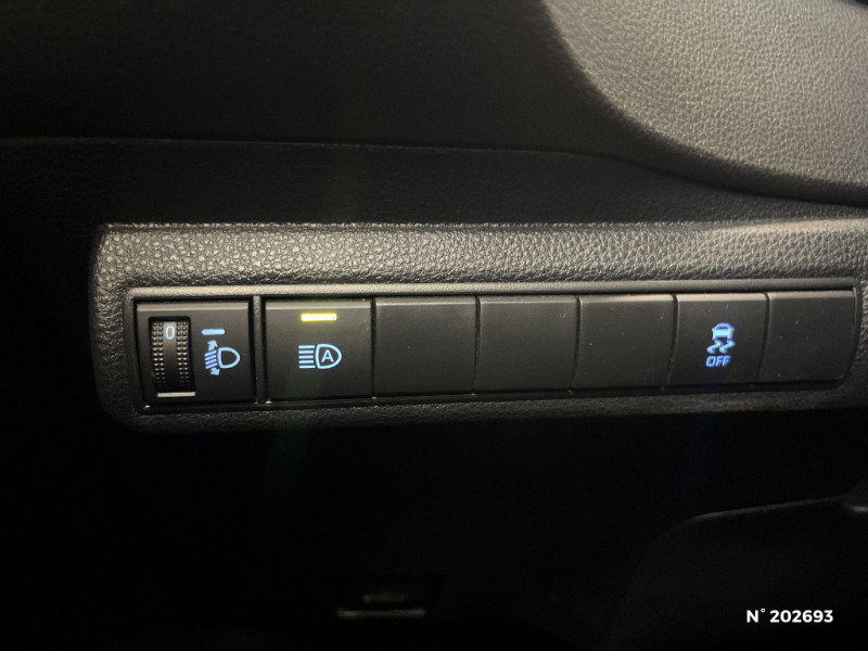 Toyota Corolla Corolla Pro Hybride 122h Dynamic Business (avec support lomb  occasion  Saint-Maximin - photo n15