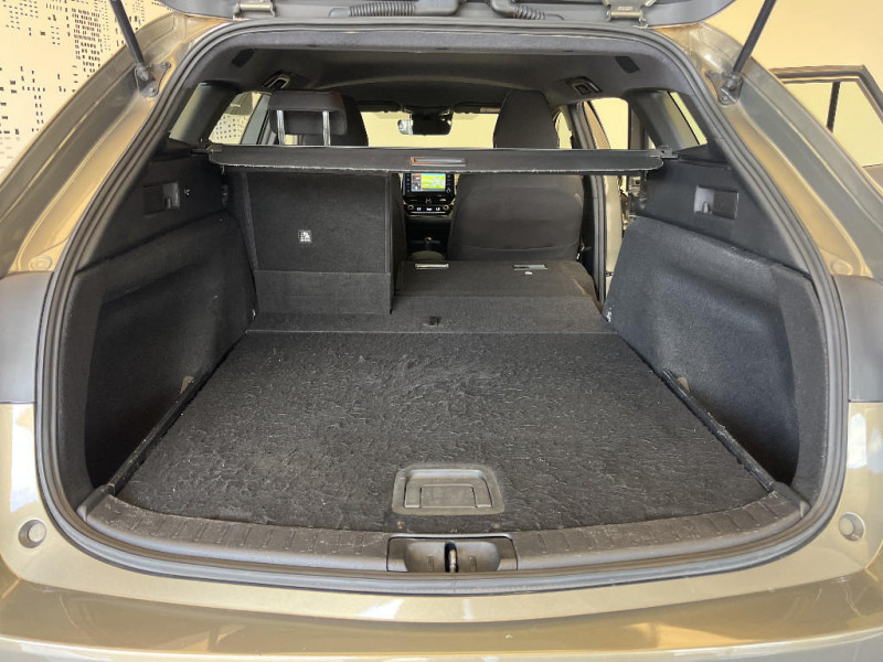 Toyota Corolla Corolla Pro Hybride 122h Dynamic Business (avec support lomb  occasion  Saint-Maximin - photo n16