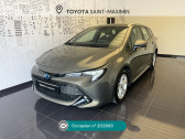 Toyota Corolla occasion année 2020 boite Automatique Annonce Toyota Corolla occasion Hybride Corolla Pro Hybride 122h Dynamic Business (avec support lomb à Saint-Maximin