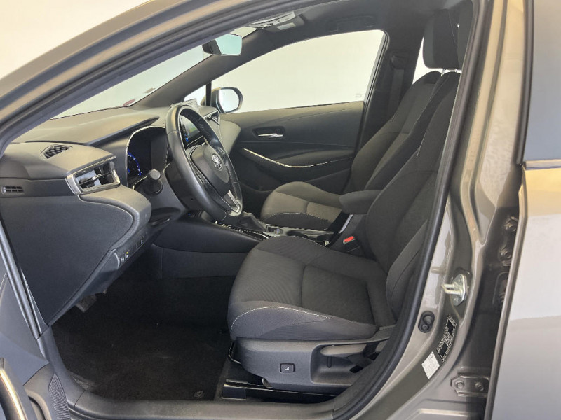 Toyota Corolla Corolla Pro Hybride 122h Dynamic Business (avec support lomb  occasion  Saint-Maximin - photo n18