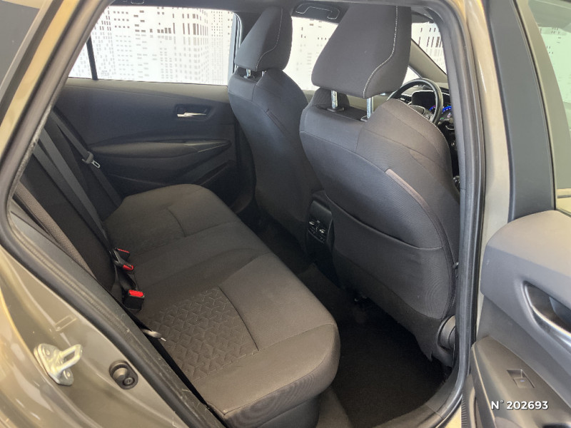 Toyota Corolla Corolla Pro Hybride 122h Dynamic Business (avec support lomb  occasion  Saint-Maximin - photo n11