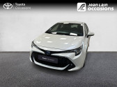 Annonce Toyota Corolla occasion Hybride Corolla Pro Hybride 122h Dynamic Business 5p  Seyssinet-Pariset