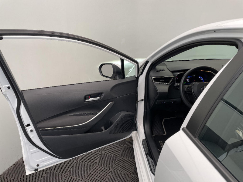 Toyota Corolla Corolla Pro Hybride 122h Dynamic Business + Programme Beyond  occasion  Jaux - photo n19