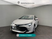Toyota Corolla Corolla Pro Hybride 122h Dynamic Business + Programme Beyond  � Beauvais 60
