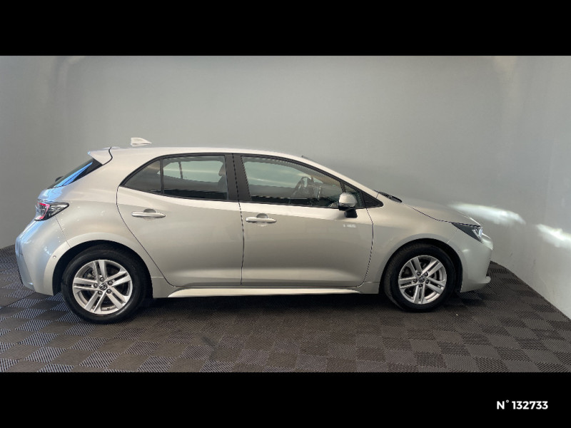 Toyota Corolla Corolla Pro Hybride 122h Dynamic Business + Programme Beyond  occasion  Jaux - photo n5