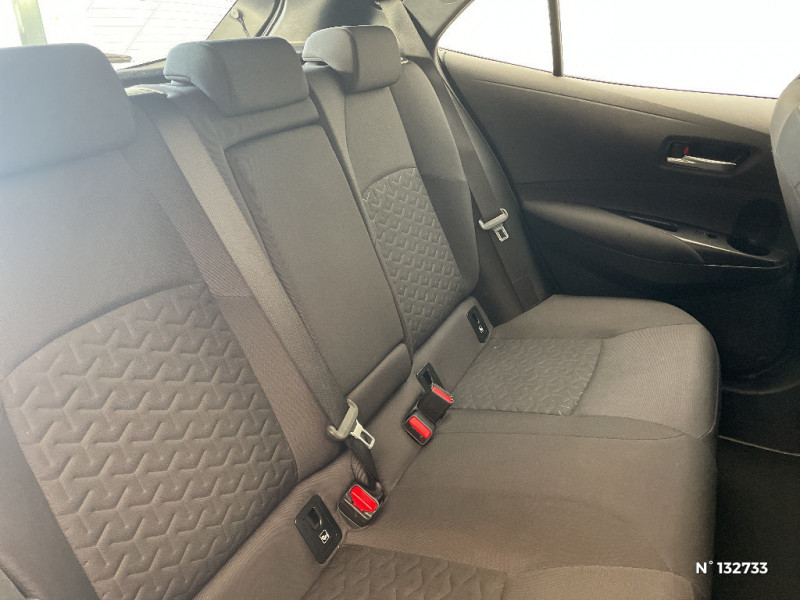 Toyota Corolla Corolla Pro Hybride 122h Dynamic Business + Programme Beyond  occasion  Jaux - photo n11