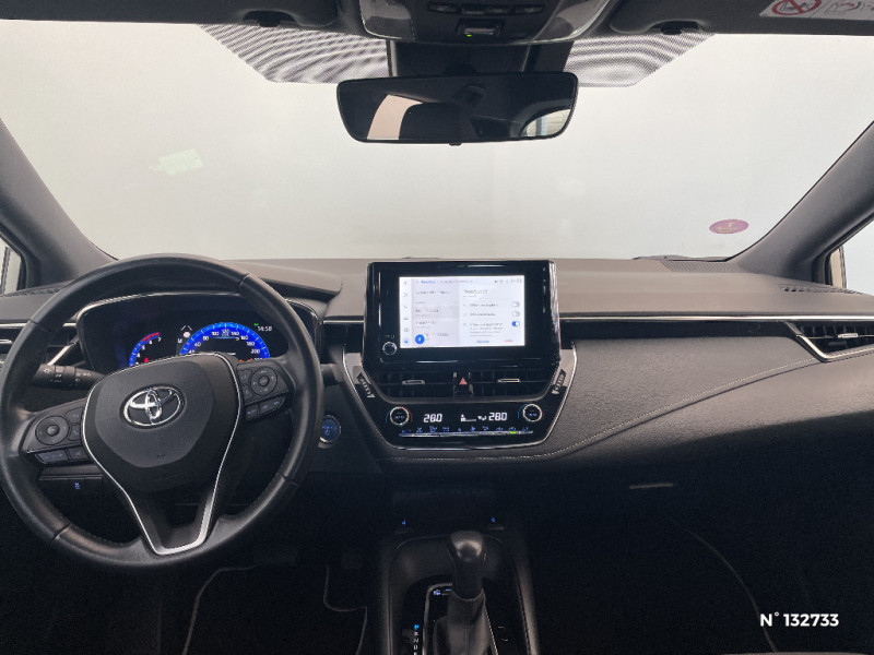 Toyota Corolla Corolla Pro Hybride 122h Dynamic Business + Programme Beyond  occasion  Jaux - photo n9