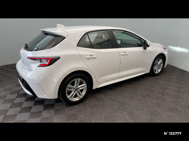 Toyota Corolla Corolla Pro Hybride 122h Dynamic Business + Programme Beyond  occasion  Jaux - photo n5