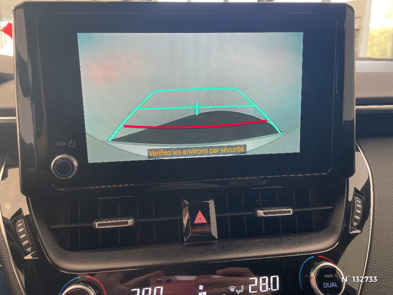 Toyota Corolla Corolla Pro Hybride 122h Dynamic Business + Programme Beyond  occasion  Jaux - photo n14