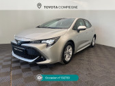 Annonce Toyota Corolla occasion Hybride Corolla Pro Hybride 122h Dynamic Business + Programme Beyond  Jaux
