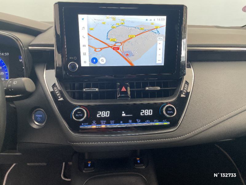 Toyota Corolla Corolla Pro Hybride 122h Dynamic Business + Programme Beyond  occasion  Jaux - photo n13