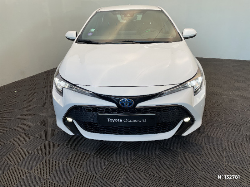 Toyota Corolla Corolla Pro Hybride 122h Dynamic Business + Programme Beyond  occasion  Jaux - photo n3