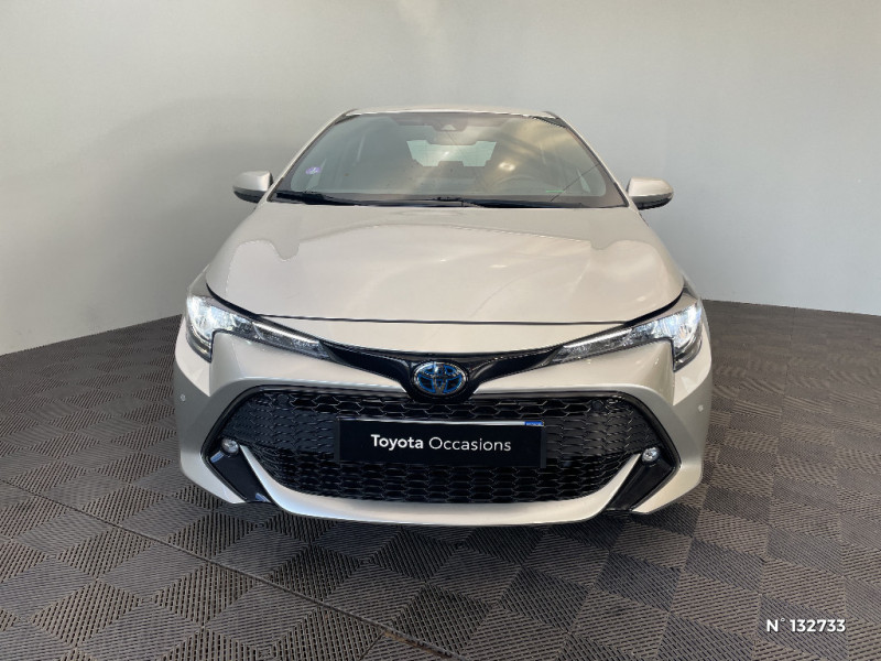 Toyota Corolla Corolla Pro Hybride 122h Dynamic Business + Programme Beyond  occasion  Jaux - photo n3