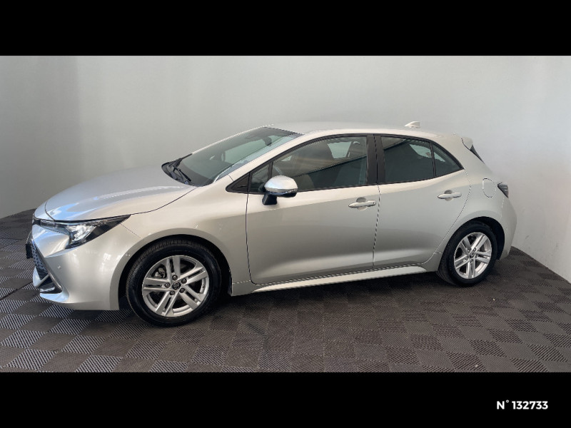 Toyota Corolla Corolla Pro Hybride 122h Dynamic Business + Programme Beyond  occasion  Jaux - photo n2