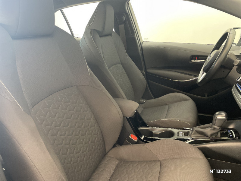 Toyota Corolla Corolla Pro Hybride 122h Dynamic Business + Programme Beyond  occasion  Jaux - photo n10