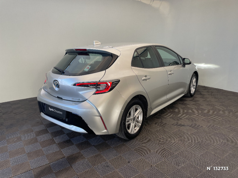 Toyota Corolla Corolla Pro Hybride 122h Dynamic Business + Programme Beyond  occasion  Jaux - photo n4