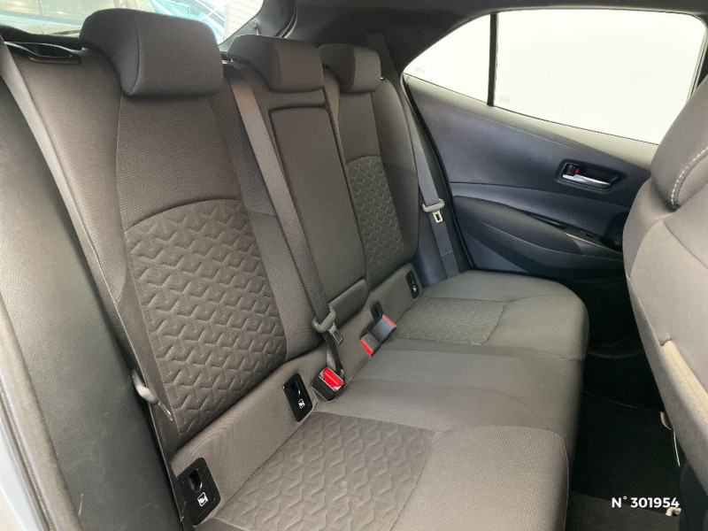 Toyota Corolla Corolla Pro Hybride 122h Dynamic Business + Programme Beyond  occasion  Beauvais - photo n11