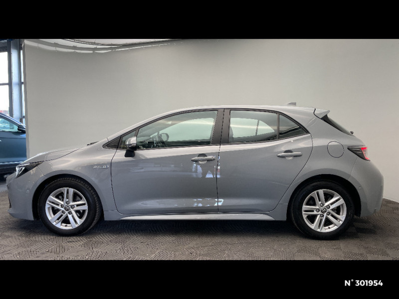 Toyota Corolla Corolla Pro Hybride 122h Dynamic Business + Programme Beyond  occasion  Beauvais - photo n2