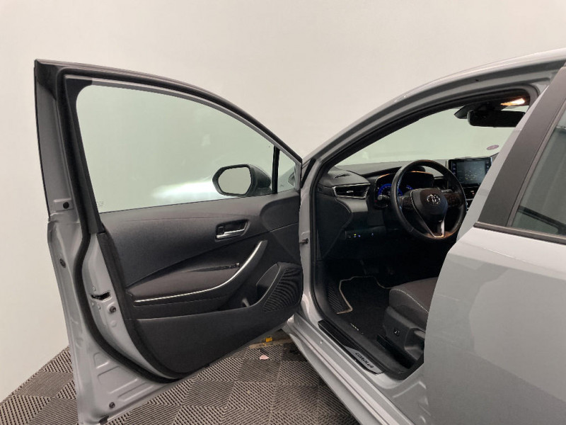 Toyota Corolla Corolla Pro Hybride 122h Dynamic Business + Programme Beyond  occasion  Beauvais - photo n19