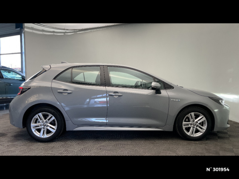 Toyota Corolla Corolla Pro Hybride 122h Dynamic Business + Programme Beyond  occasion  Beauvais - photo n5