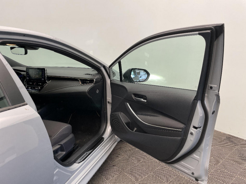 Toyota Corolla Corolla Pro Hybride 122h Dynamic Business + Programme Beyond  occasion  Beauvais - photo n20