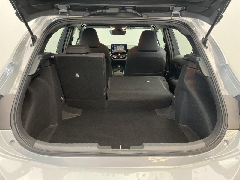 Toyota Corolla Corolla Pro Hybride 122h Dynamic Business + Programme Beyond  occasion  Beauvais - photo n16