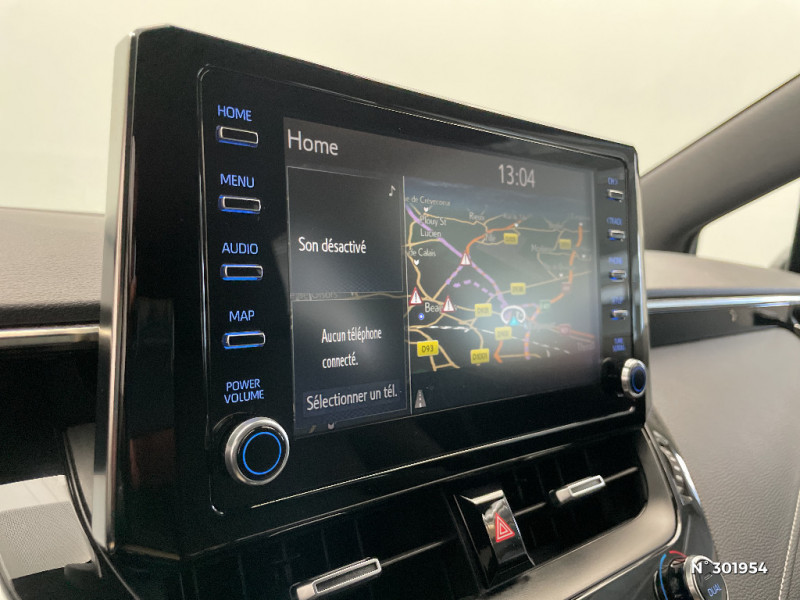 Toyota Corolla Corolla Pro Hybride 122h Dynamic Business + Programme Beyond  occasion  Beauvais - photo n13