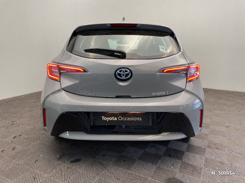 Toyota Corolla Corolla Pro Hybride 122h Dynamic Business + Programme Beyond  occasion  Beauvais - photo n6