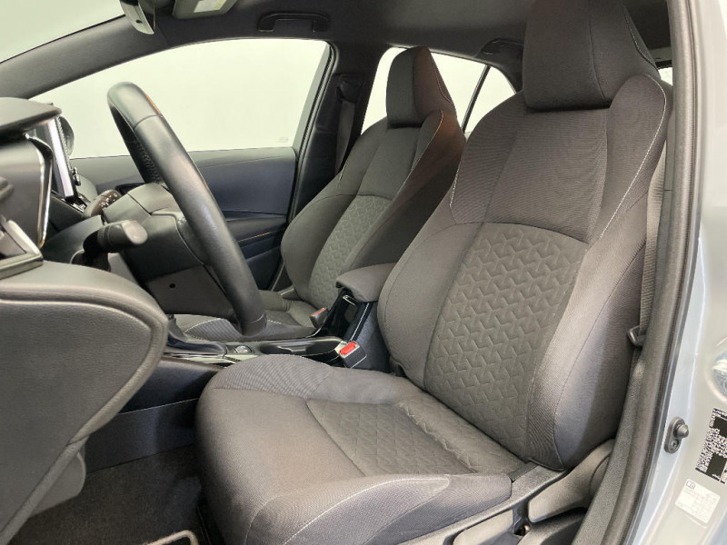 Toyota Corolla Corolla Pro Hybride 122h Dynamic Business + Programme Beyond  occasion  Beauvais - photo n18