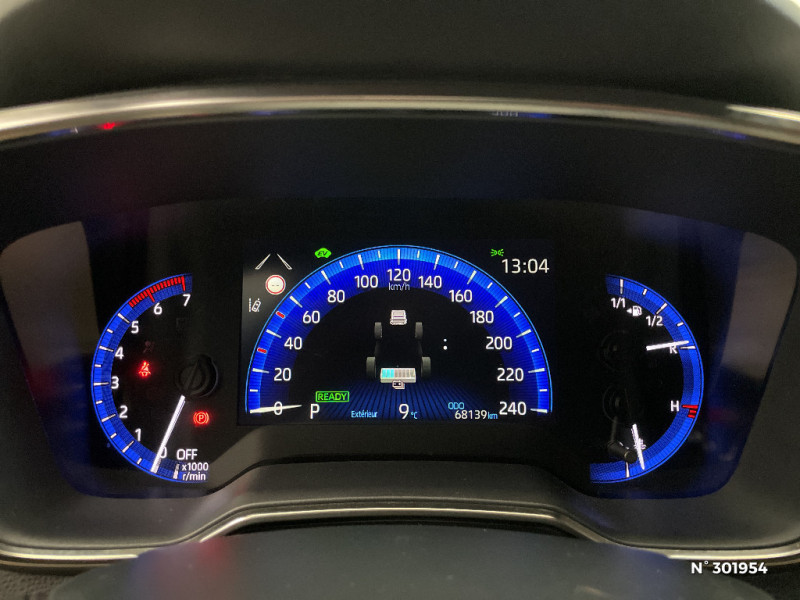 Toyota Corolla Corolla Pro Hybride 122h Dynamic Business + Programme Beyond  occasion  Beauvais - photo n12