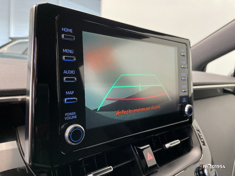 Toyota Corolla Corolla Pro Hybride 122h Dynamic Business + Programme Beyond  occasion  Beauvais - photo n14