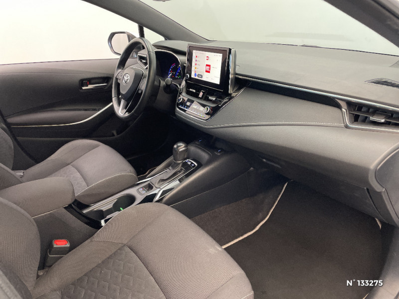 Toyota Corolla Corolla Pro Hybride 122h Dynamic Business + Programme Beyond  occasion � Jaux - photo n�10