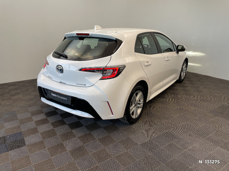 Toyota Corolla Corolla Pro Hybride 122h Dynamic Business + Programme Beyond  occasion � Jaux - photo n�4