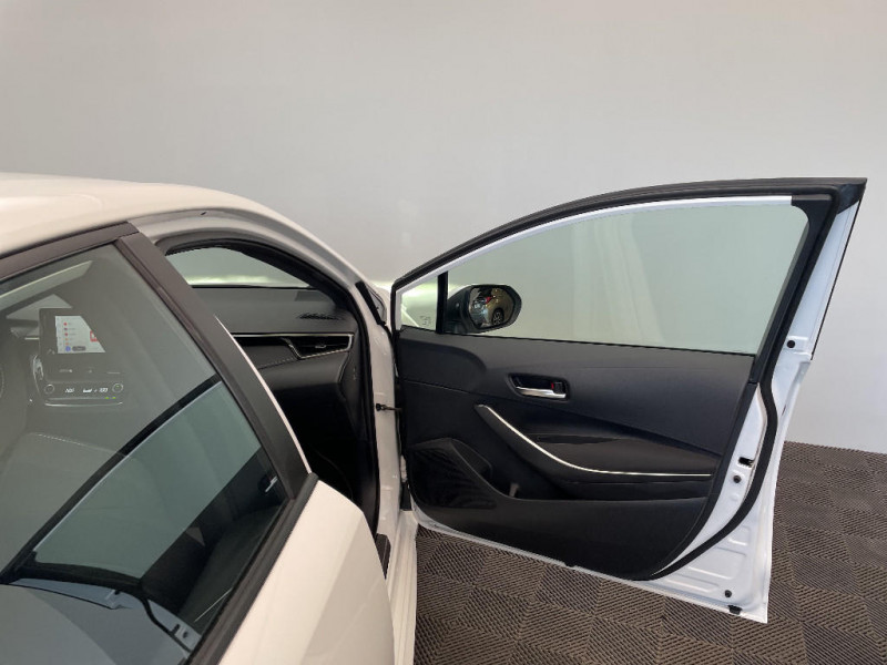 Toyota Corolla Corolla Pro Hybride 122h Dynamic Business + Programme Beyond  occasion � Jaux - photo n�20