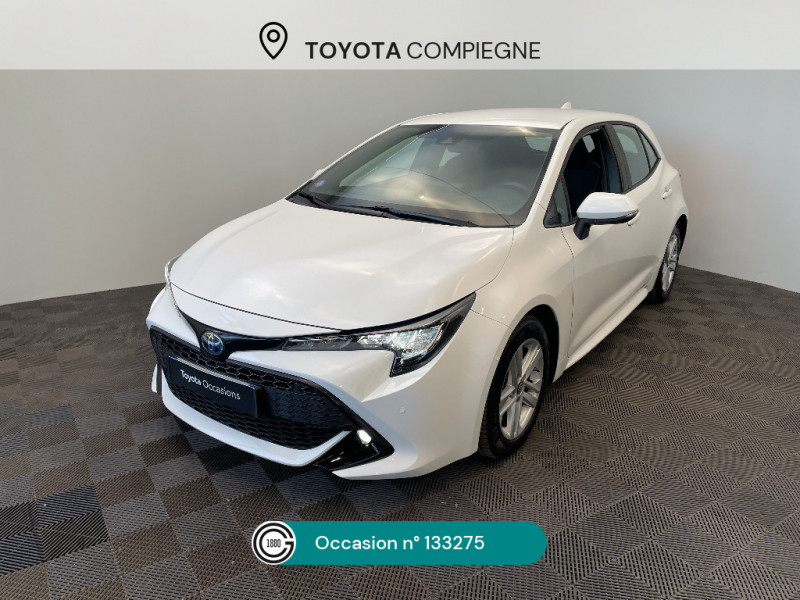 Toyota Corolla Corolla Pro Hybride 122h Dynamic Business + Programme Beyond  occasion � Jaux