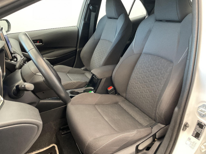 Toyota Corolla Corolla Pro Hybride 122h Dynamic Business + Programme Beyond  occasion � Jaux - photo n�18