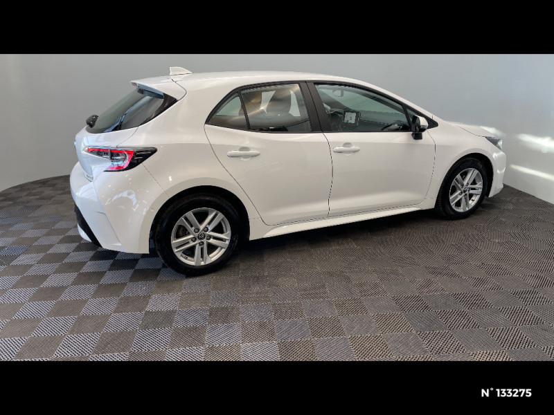 Toyota Corolla Corolla Pro Hybride 122h Dynamic Business + Programme Beyond  occasion � Jaux - photo n�5