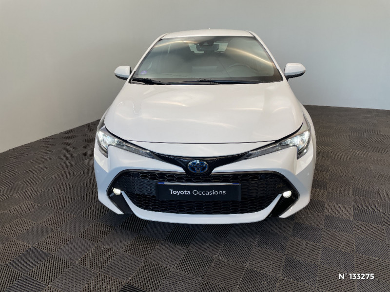 Toyota Corolla Corolla Pro Hybride 122h Dynamic Business + Programme Beyond  occasion � Jaux - photo n�3