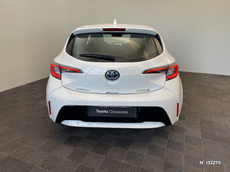 Toyota Corolla Corolla Pro Hybride 122h Dynamic Business + Programme Beyond  occasion � Jaux - photo n�6