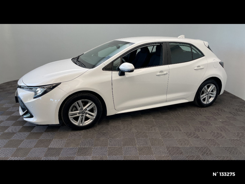 Toyota Corolla Corolla Pro Hybride 122h Dynamic Business + Programme Beyond  occasion � Jaux - photo n�2