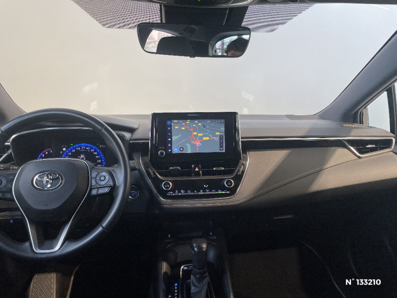 Toyota Corolla Corolla Pro Hybride 122h Dynamic Business + Programme Beyond  occasion � Jaux - photo n�9
