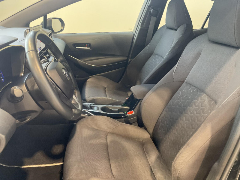 Toyota Corolla Corolla Pro Hybride 122h Dynamic Business + Programme Beyond  occasion � Jaux - photo n�18