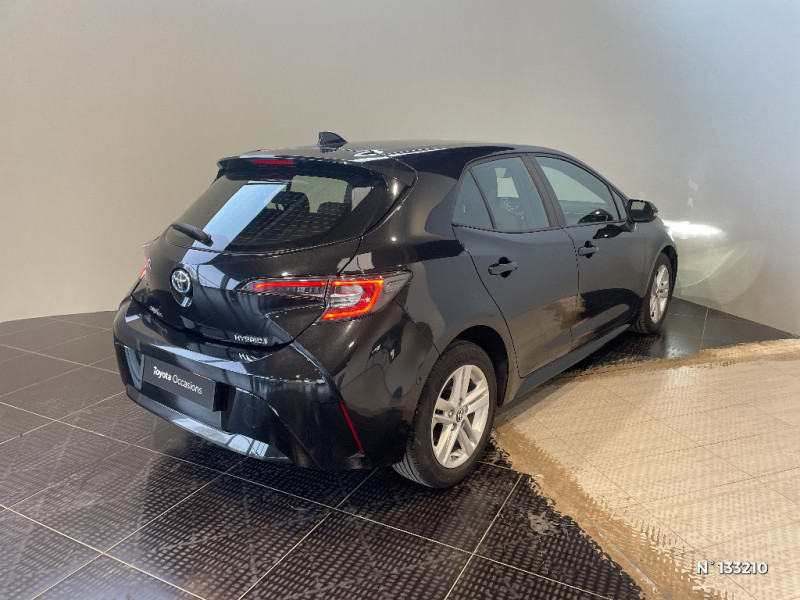 Toyota Corolla Corolla Pro Hybride 122h Dynamic Business + Programme Beyond  occasion � Jaux - photo n�4